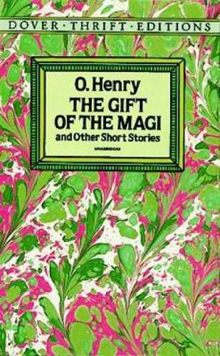 Cover image for The Gift of the Magi and Other Short Stories