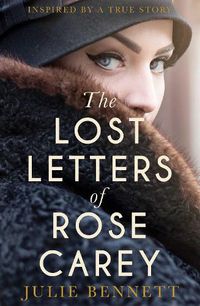 Cover image for The Lost Letters of Rose Carey