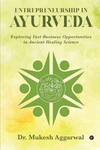 Cover image for Entrepreneurship in Ayurveda