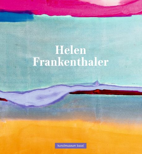 Cover image for Helen Frankenthaler