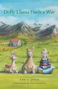 Cover image for Dolly Llama Finds a Way