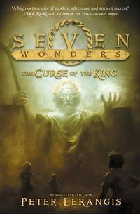 Cover image for Seven Wonders Book 4: The Curse of the King