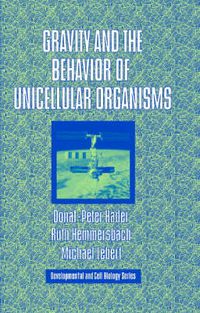 Cover image for Gravity and the Behavior of Unicellular Organisms