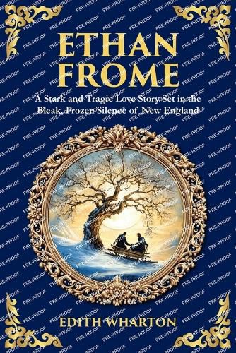 Cover image for Ethan Frome