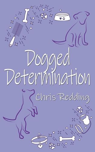 Cover image for Dogged Determination