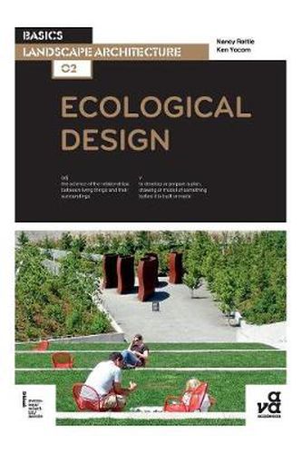 Cover image for Basics Landscape Architecture 02: Ecological Design