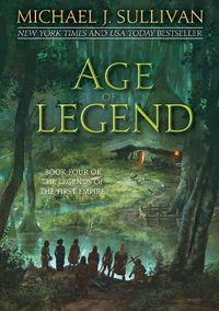 Cover image for Age of Legend