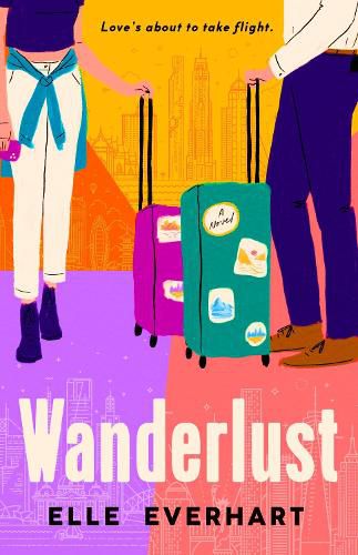 Cover image for Wanderlust