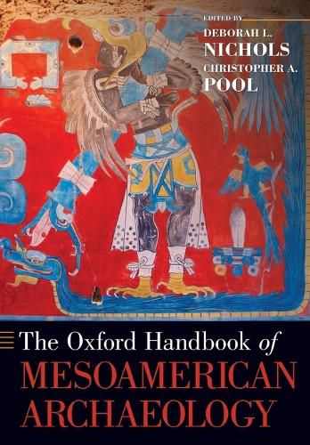 Cover image for The Oxford Handbook of Mesoamerican Archaeology