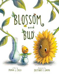 Cover image for Blossom and Bud