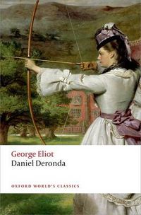 Cover image for Daniel Deronda