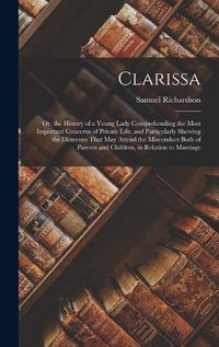 Cover image for Clarissa