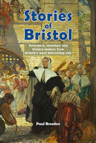 Cover image for Stories Of Bristol