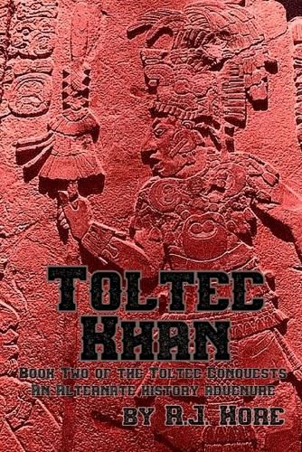 Cover image for Toltec Khan