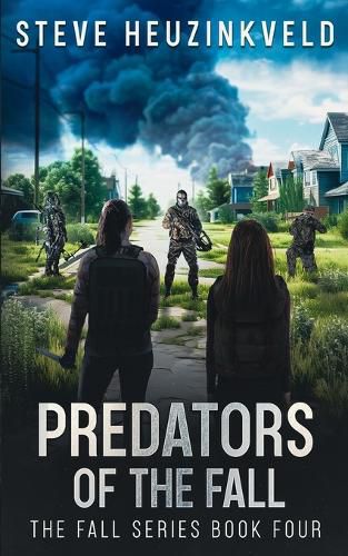 Cover image for Predators of The Fall