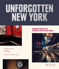 Cover image for Unforgotten New York