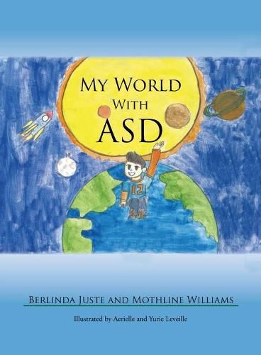 Cover image for My World With ASD