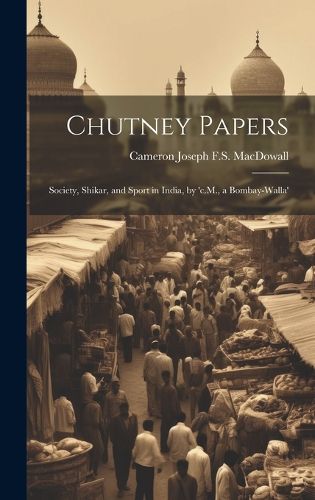 Cover image for Chutney Papers