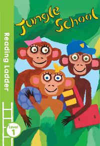 Cover image for Jungle School