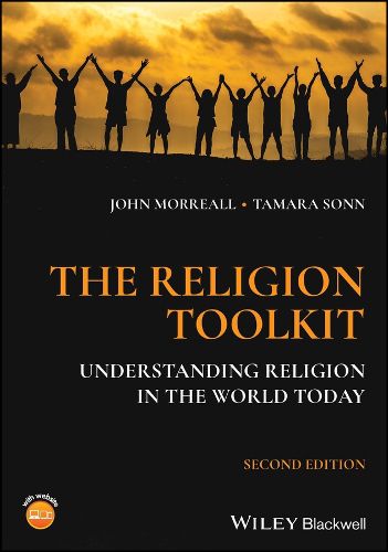 Cover image for The Religion Toolkit