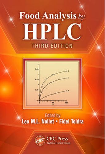 Cover image for Food Analysis by HPLC