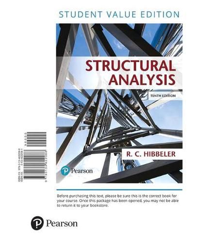 Cover image for Structural Analysis