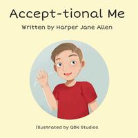 Cover image for Accept-tional Me