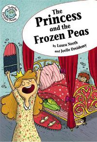 Cover image for The Princess and the Frozen Pea