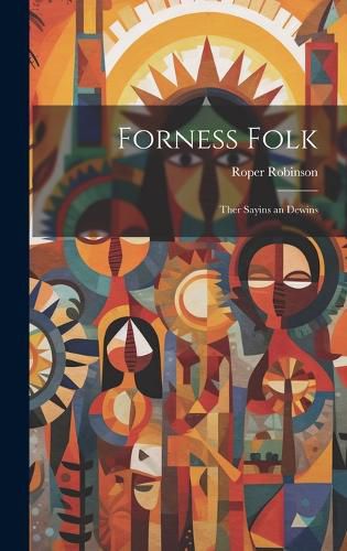 Cover image for Forness Folk