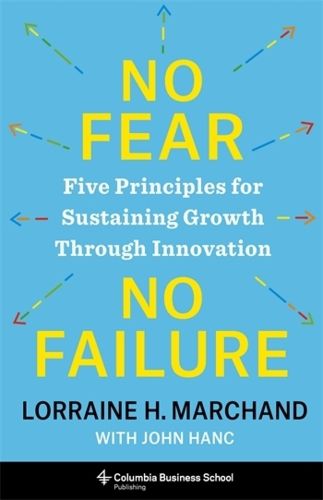Cover image for No Fear, No Failure