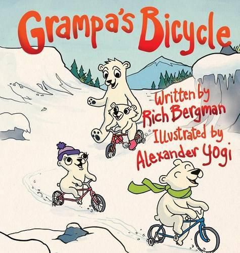 Cover image for Grampa's Bicycle