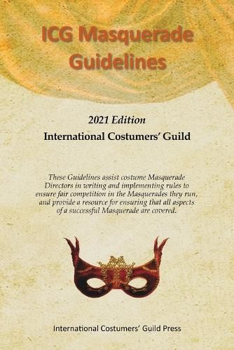 Cover image for ICG Masquerade Guidelines