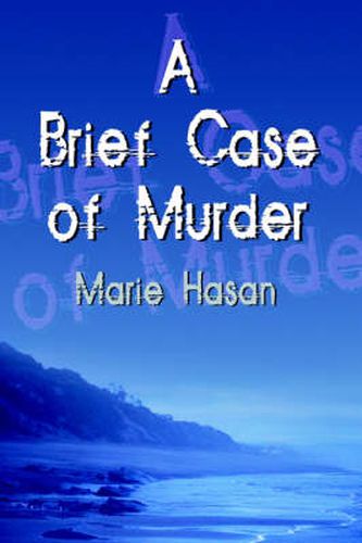 Cover image for A Brief Case of Murder