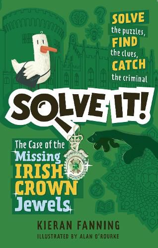 Cover image for Solve It!