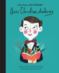 Cover image for Hans Christian Andersen