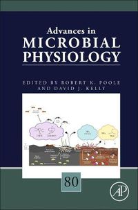 Cover image for Advances in Microbial Physiology