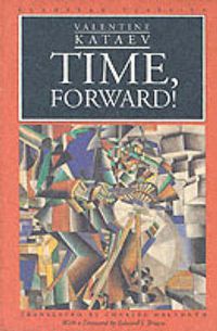 Cover image for Time, Forward!