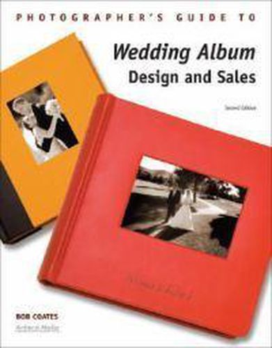 Cover image for Photographer's Guide to Wedding Album Design and Sales