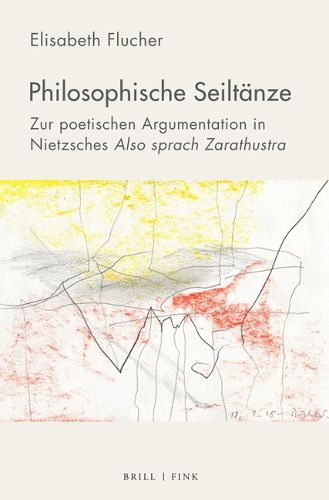 Cover image for Philosophische Seiltanze