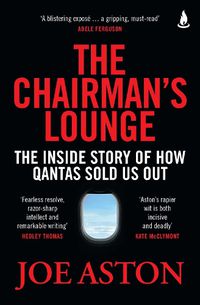 Cover image for The Chairman's Lounge