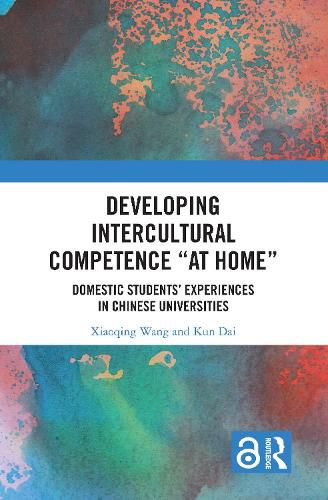 Cover image for Developing Intercultural Competence "at Home"