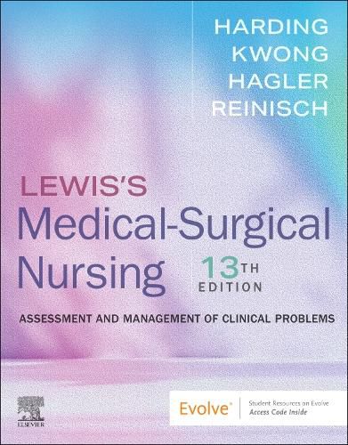 Cover image for Lewis's Medical-Surgical Nursing