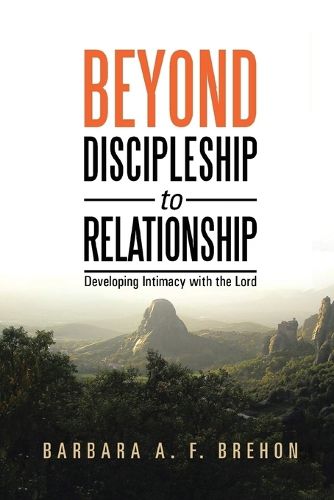 Cover image for Beyond Discipleship to Relationship