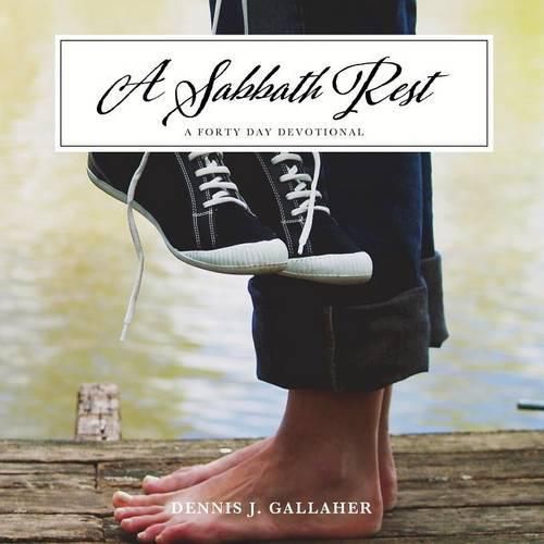 Cover image for A Sabbath Rest