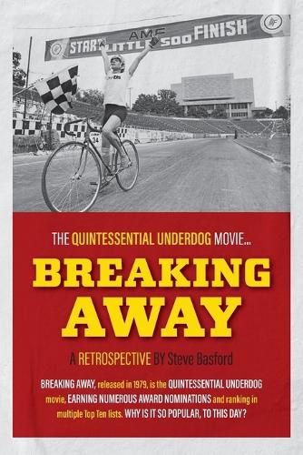 Cover image for Breaking Away