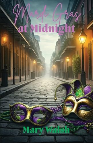 Cover image for Mardi Gras at Midnight