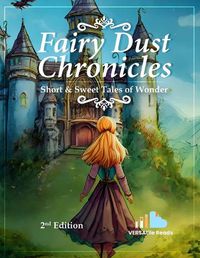 Cover image for Fairy Dust Chronicles - Short and Sweet Tales Wonder