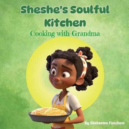 Cover image for Sheshe's Soulful Kitchen