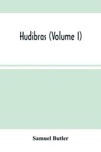 Cover image for Hudibras (Volume I)