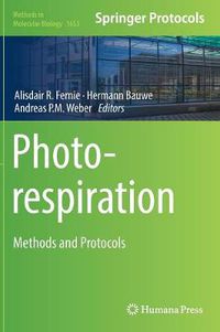 Cover image for Photorespiration: Methods and Protocols